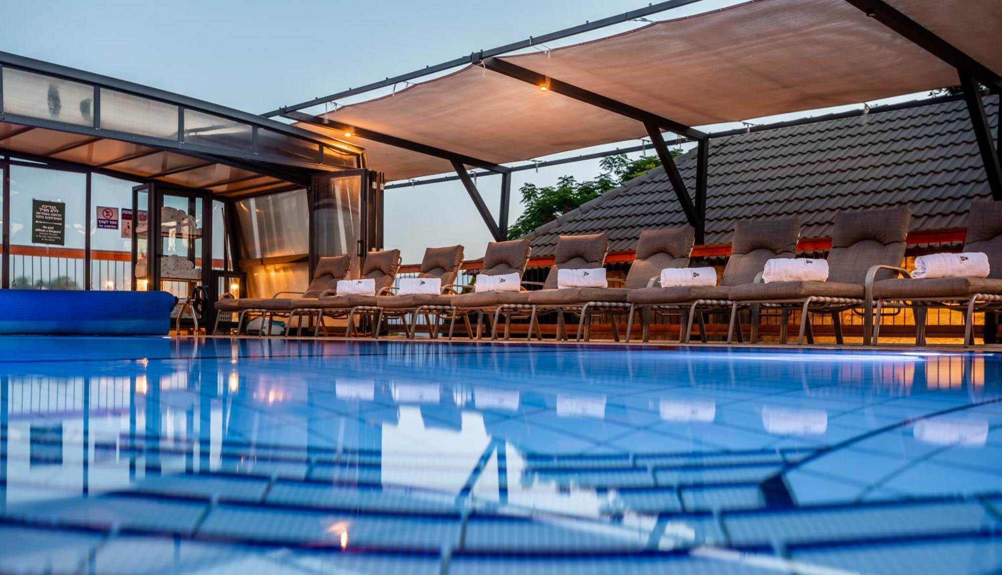 Grand Vista Boutique Hotel And Spa Yuval Exterior photo